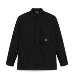 Timberland Мужская черная рубашка - фото