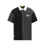 Футболка мужская CAT, Umber - фото 3