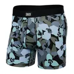 Трусы-боксеры SAXX Underwear Daytripper, синий - фото