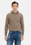 Худи Oscar Jacobson PASCAL, Walnut Beige/Camel - фото