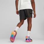 Спортивные шорты Puma унисекс, цвет Black - фото 4