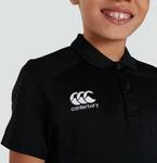 Детская рубашка-поло Canterbury Club Dry - фото 3