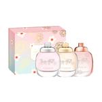 Мини-наборы туалетной воды COACH - фото 2