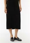 Юбка-карандаш comma casual identity, черный - фото