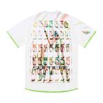 Джерси Supreme Feedback Soccer Jersey, White - фото 2