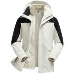 Ветровка Unisex Jeep, экрю - фото 2