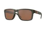 Oakley Холбрук Солнцезащитные очки, Brown - фото