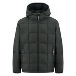 Пуховик мужской CAT, черный - фото 6