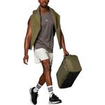 Одежда Майка Мужской Темно-Серый Adidas, темно-серый - фото 3