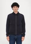 Куртка PS Paul Smith MIXED MEDIA JACKET, Dark Blue - фото