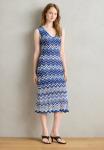 Платье Morgan Jumper dress, Saphir/Blue - фото