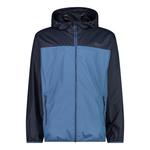 Мужская куртка-дождевик CMP MAN JACKET RAIN FIX HOOD 32X5807 - фото