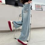 Детские джинсы PROTECTCAMEL, синий - фото 4