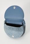 Сумка Replay JEENA WASHED ROUND BAG, Medium Denim/Blue Denim - фото 3