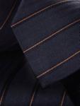 Полосатый шелковый галстук Charles Tyrwhitt, Royal Blue - фото 2