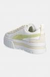 Puma Mayze Mix Wns кожаные кроссовки, белый - фото 4