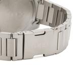 Часы Expedition Capstone 39 мм Timex, серебро - фото 3