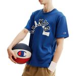 Футболка унисекс Champion, черная - фото 7