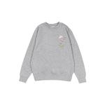 Nike Серый свитшот Men's Gray - фото