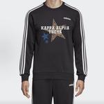 Adidas Свитшот мужской черный - фото 7