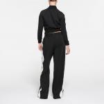 Куртка серии TRACK женская Оникс Skims - фото 3