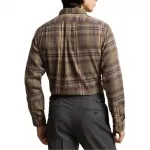 Polo Ralph Lauren Рубашка мужская green - фото 6