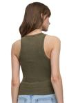 Топ No Matter What, хаки - фото 4
