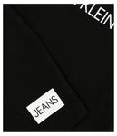 Футболка институциональная Regular fit Calvin Klein Jeans, черный - фото 4