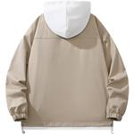 Куртка унисекс Doraemon, Черный - фото 13