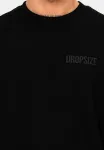 Футболка с принтом Dropsize, Black - фото 3