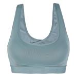 Женская майка для йоги CAMEL, белая [Быстросохнущая] - фото