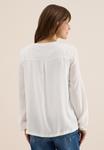 Блуза CECIL, белый - фото 3