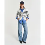 Кардиган Gant 4805319, белый - фото 5