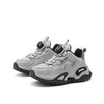 Кроссовки для детей "Дети" Jeep, серебряный - фото 2