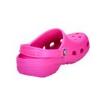 Кроссовки Crocs модель Classic U цвет розовый - фото 6