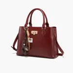 PAYOT Сумка через плечо из микрофибры, Coffee - фото 10