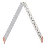 GUCCI Шёлковый шарф Multicolor, Multicolor-Box/Dust Bag Random Shipment - фото 2