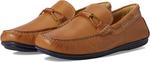 Лоферы Martin Dingman Men's Bermuda Braid Loafer, Cappuccino - фото