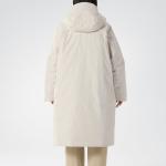 Пуховик женский Arcteryx Veilance Collection, черный - фото 8