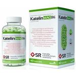 Katelin MAG B6 Магний пролонгированного действия, 60 капсул Lek-Am - фото