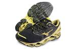 Кроссовки wave prophecy 9 'black gold' Mizuno, черный - фото 2