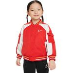 Детская куртка Nike TD, цвет University Red - фото 4