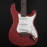 PRS SE Silver Sky Rosewood Derby Red №526 - фото