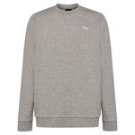 Толстовка Oakley Relax Crew 2.0, серый - фото