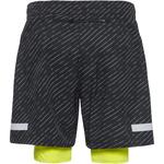 Обычные спортивные штаны ARENA, черный - фото 2