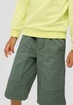 Шорты BERMUDA AUS STRETCH s.Oliver, темно-зеленый - фото 2