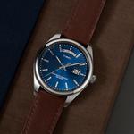 TIMEX Часы World Time Reissue 39mm, Black - фото 11