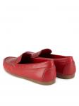 Мокасины GRD-D520-05 Lasocki, красный - фото 3