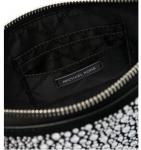 Сумочка Michael Kors Empire на цепочке среднего размера, черный - фото 2