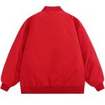 Стеганая куртка унисекс Jeep, фиолетовый - фото 5